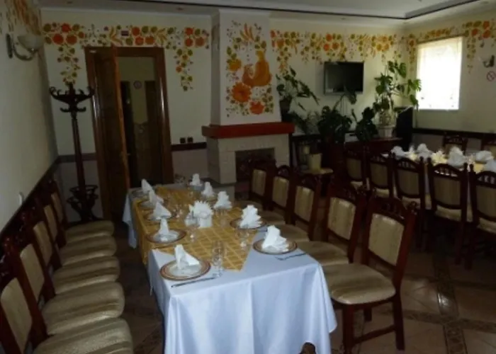 Hotel Zelenyi Klyn Івано-Франківськ