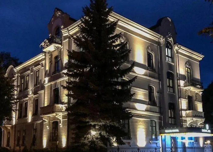 Grand Hotel Roxolana Івано-Франківськ